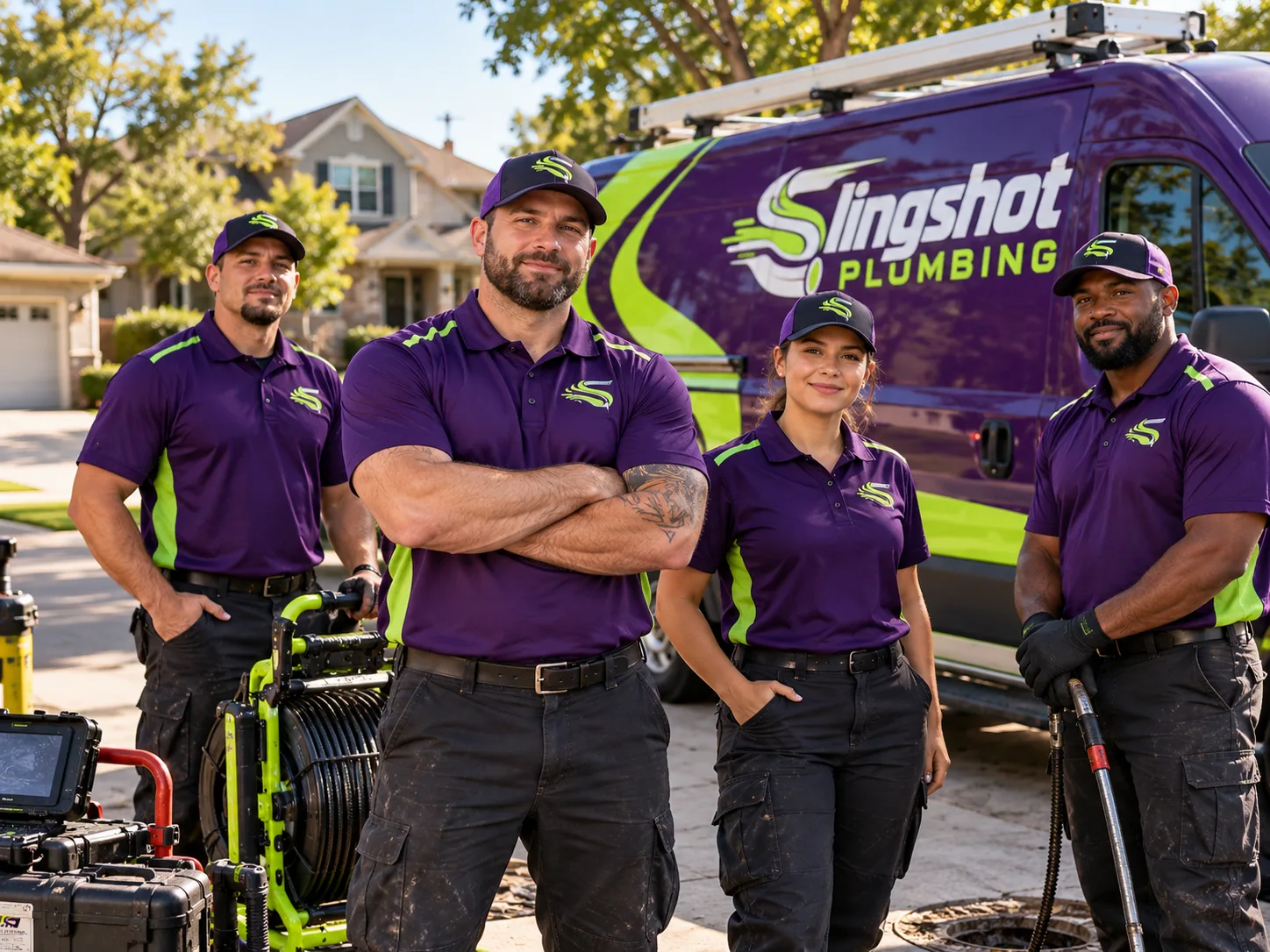 Drain Cleaning in Kinsman, IL near me
