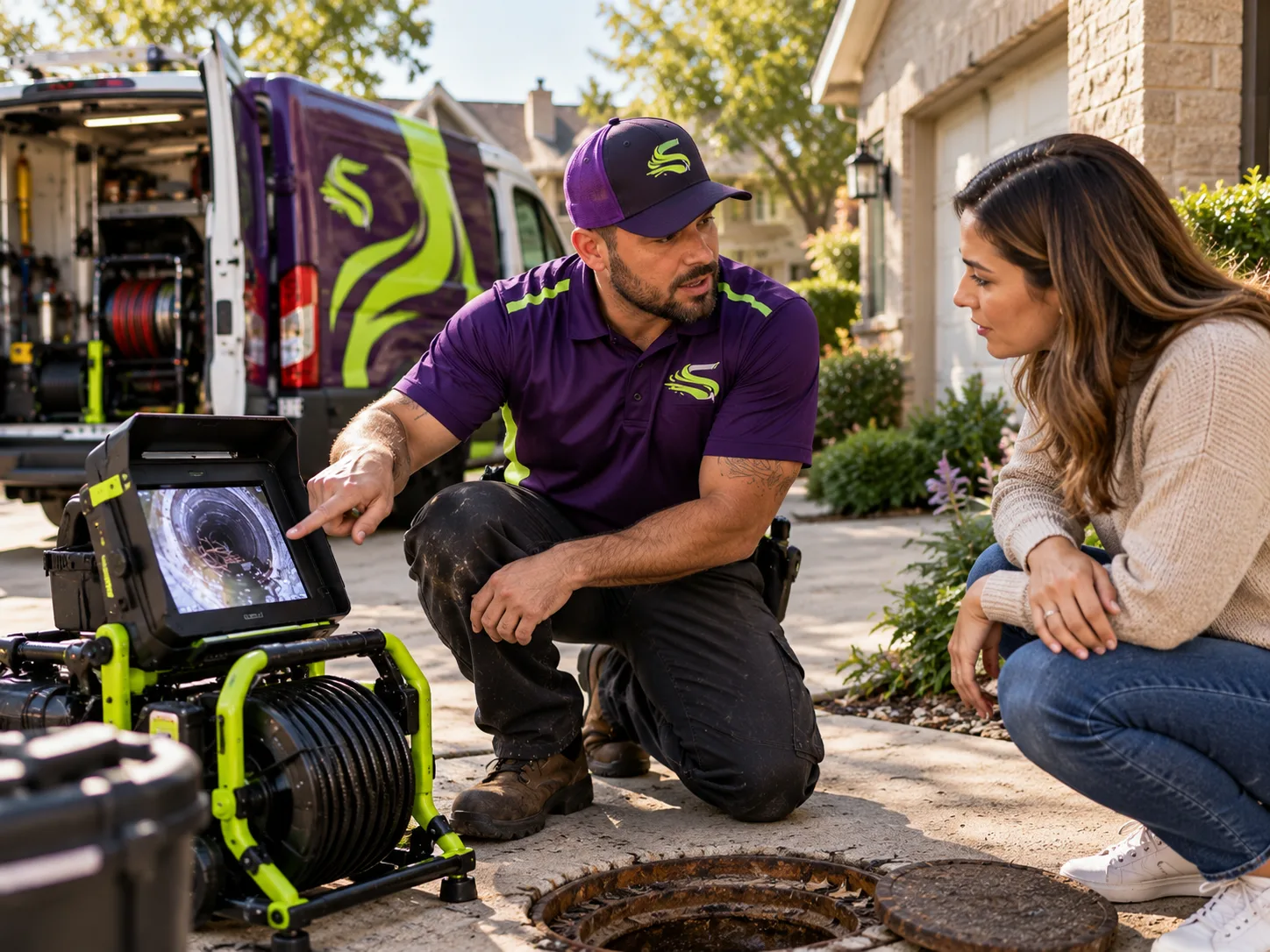 Drain Cleaning Kinsman, IL FAQs